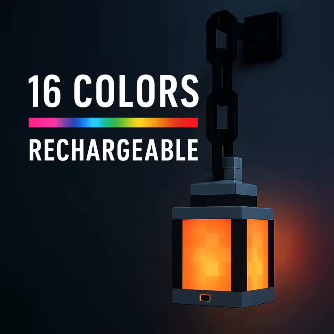 Minetern™ Lantern
