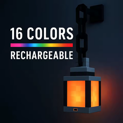 Minetern™ Lantern
