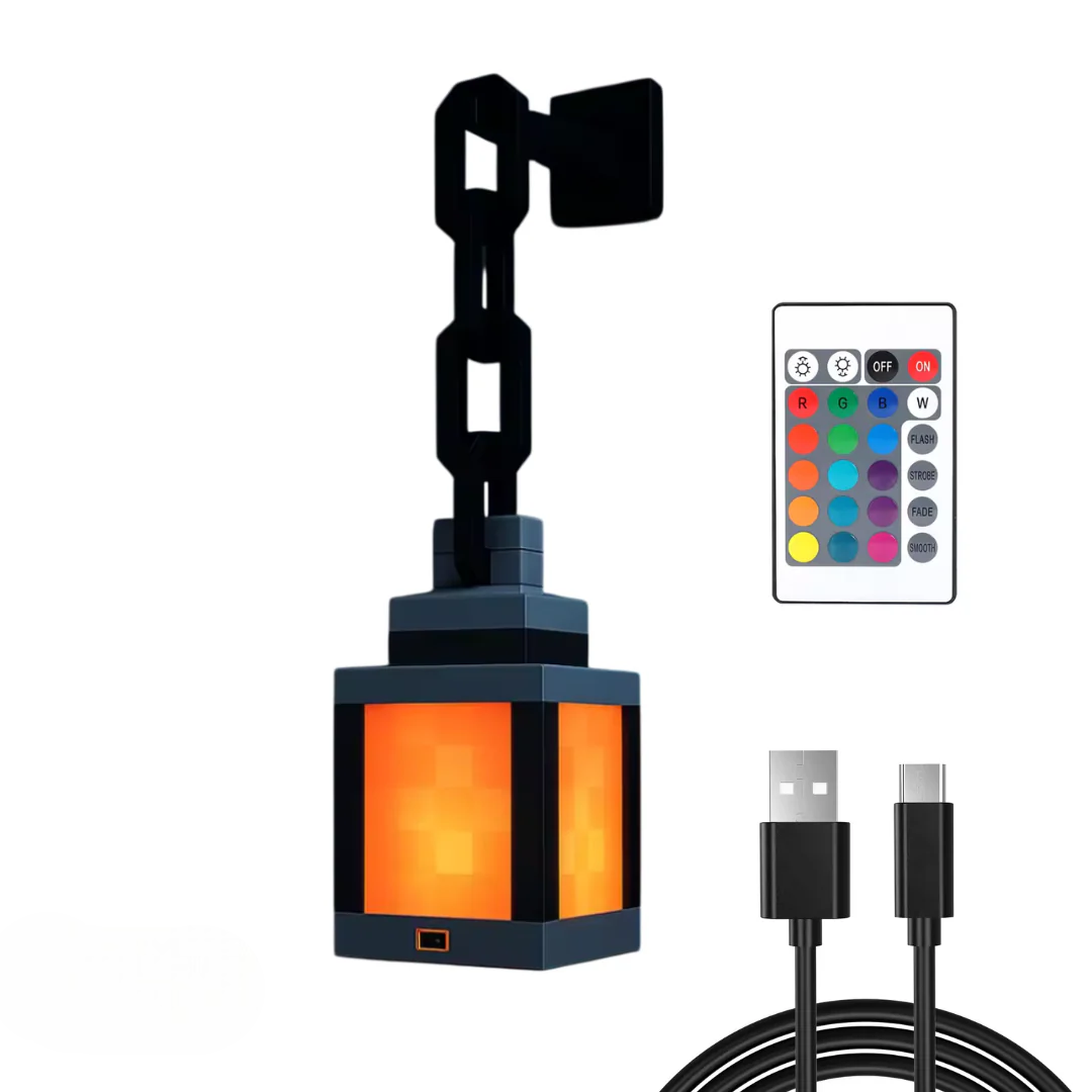 Minetern™ Lantern